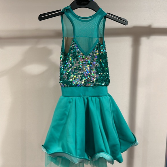 Jazz costume and hair piece size MC - Picture 4 of 6